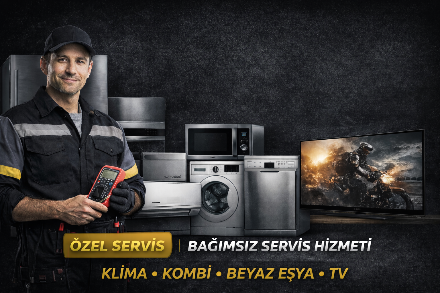 Şarköy Hotpoint Servisi